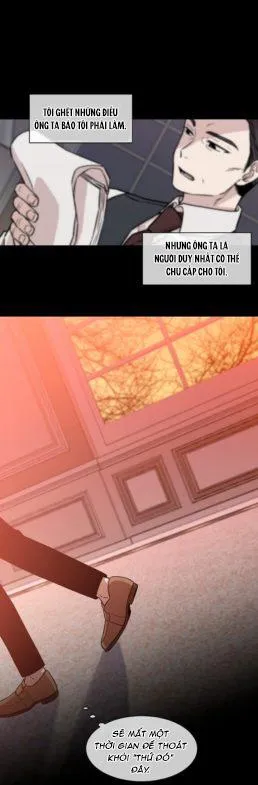 Vòng tròn cạm bẫy Chapter 19 Trang 16