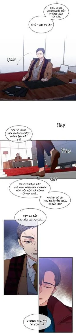 Vòng tròn cạm bẫy Chapter 19 Trang 19