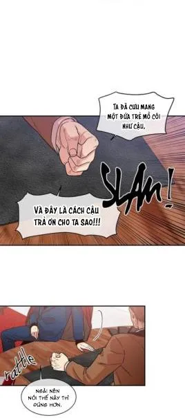 Vòng tròn cạm bẫy Chapter 19 Trang 20