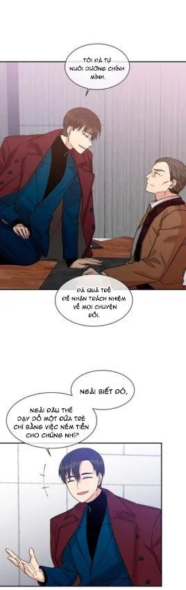 Vòng tròn cạm bẫy Chapter 19 Trang 21