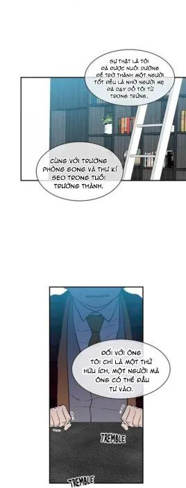 Vòng tròn cạm bẫy Chapter 19 Trang 22