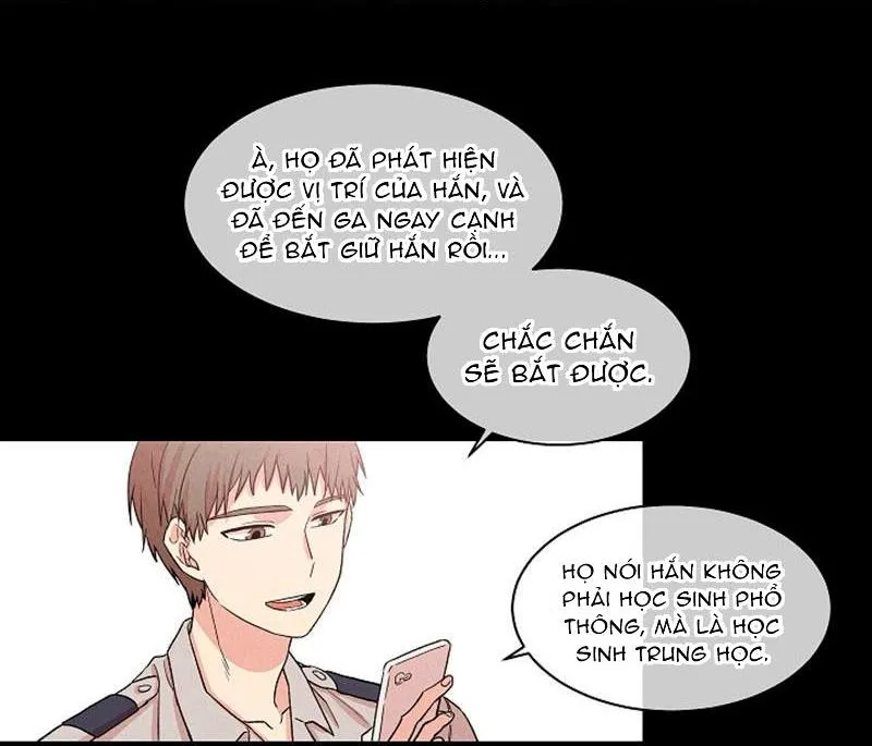 Vòng tròn cạm bẫy Chapter 20 Trang 5