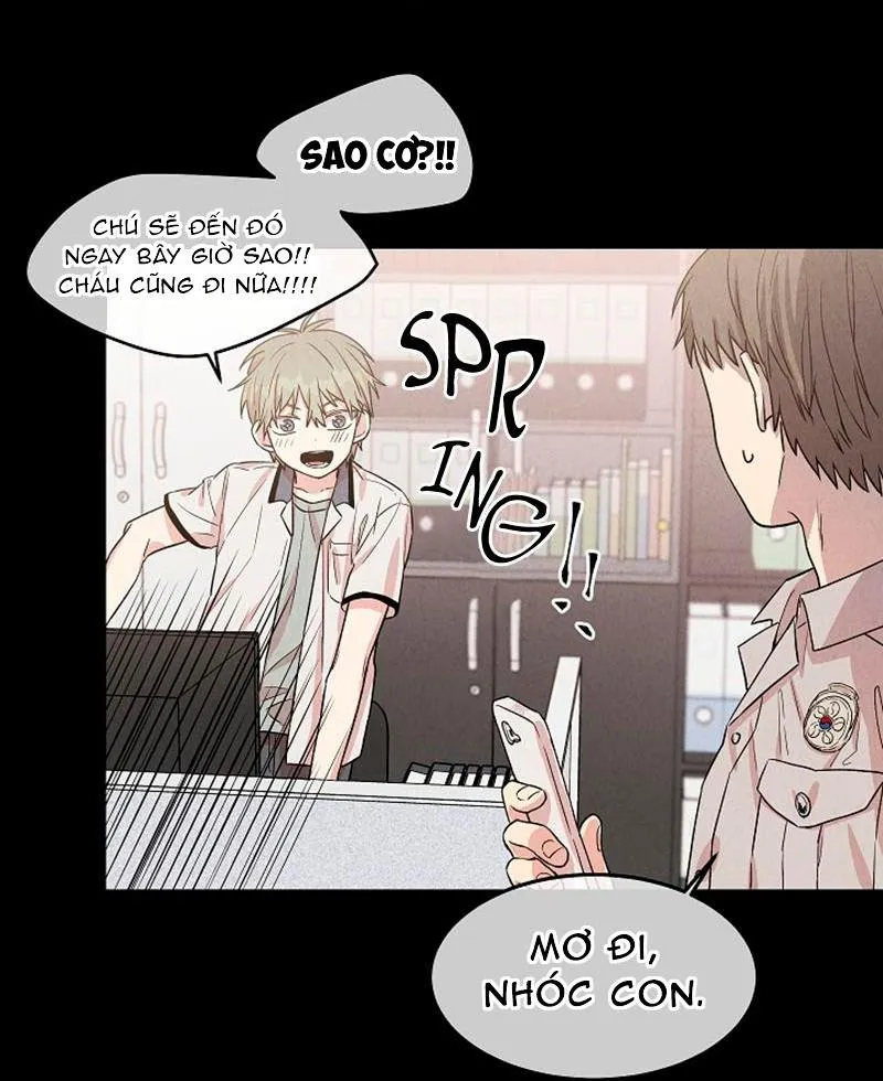 Vòng tròn cạm bẫy Chapter 20 Trang 6