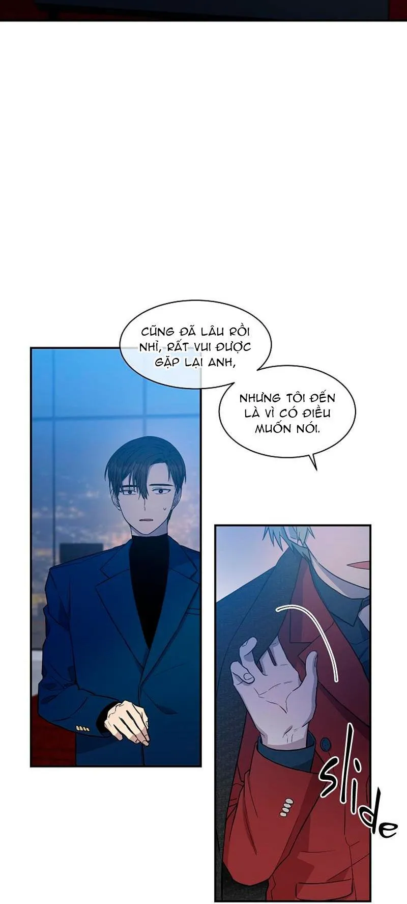 Vòng tròn cạm bẫy Chapter 20 Trang 26