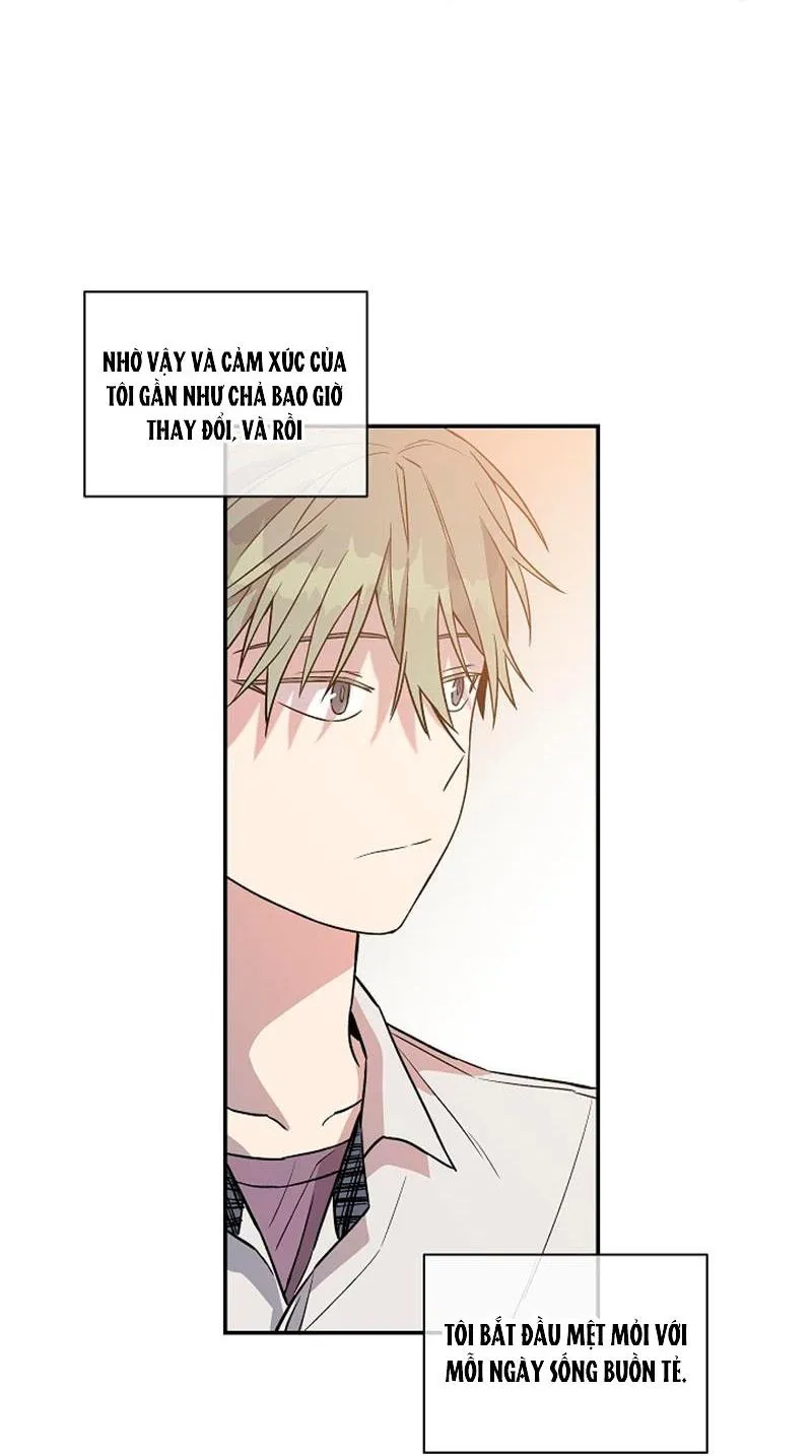 Vòng tròn cạm bẫy Chapter 20 Trang 35