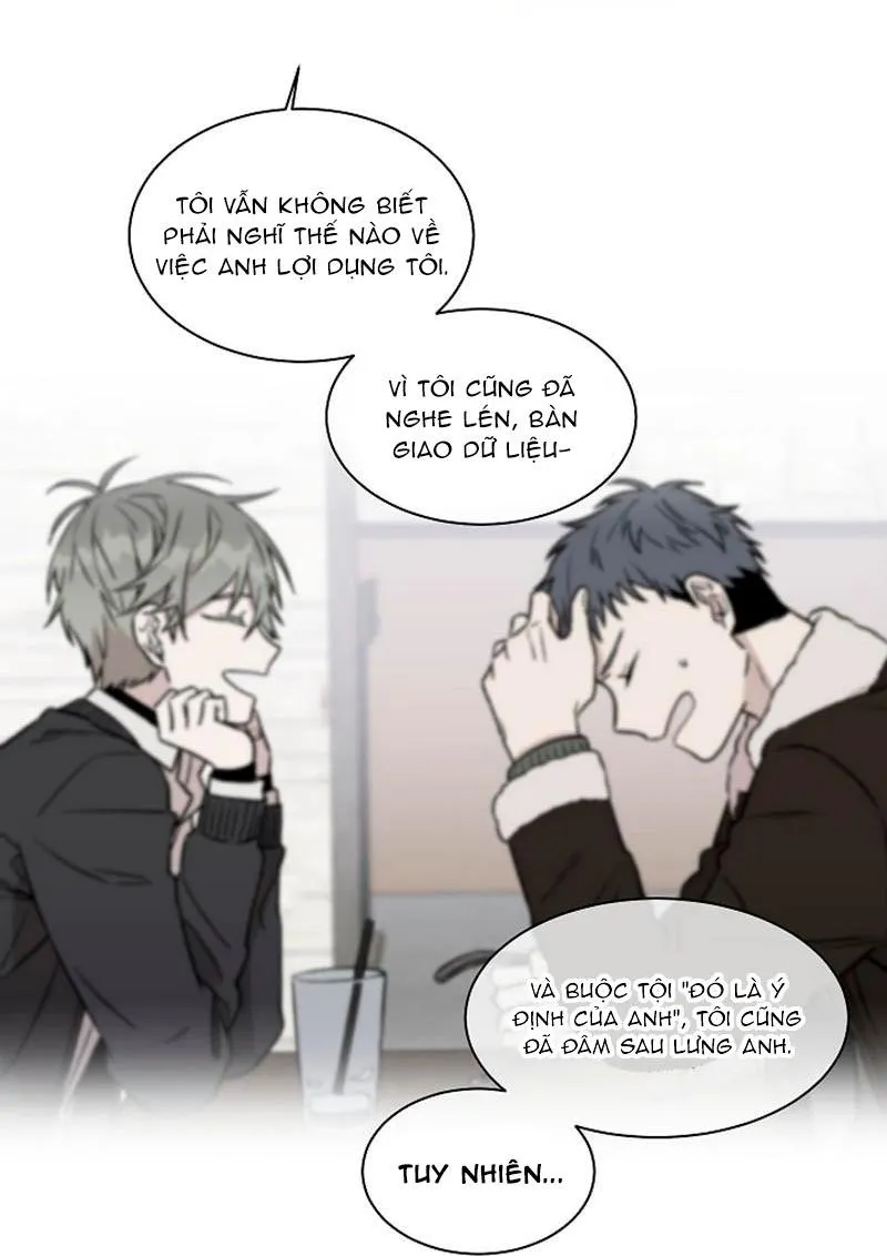 Vòng tròn cạm bẫy Chapter 20 Trang 45