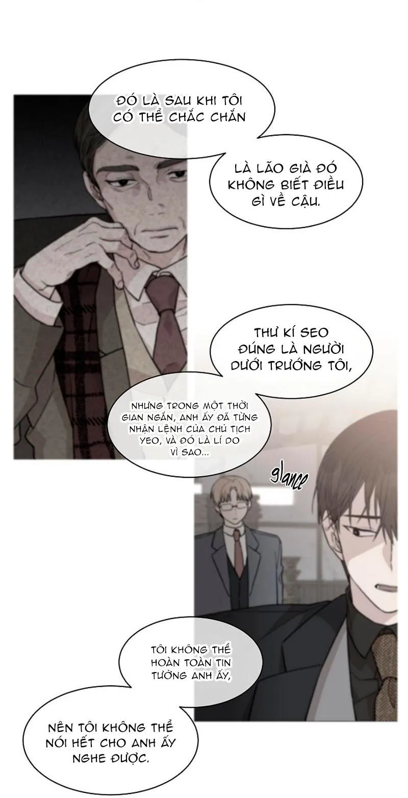 Vòng tròn cạm bẫy Chapter 20 Trang 51