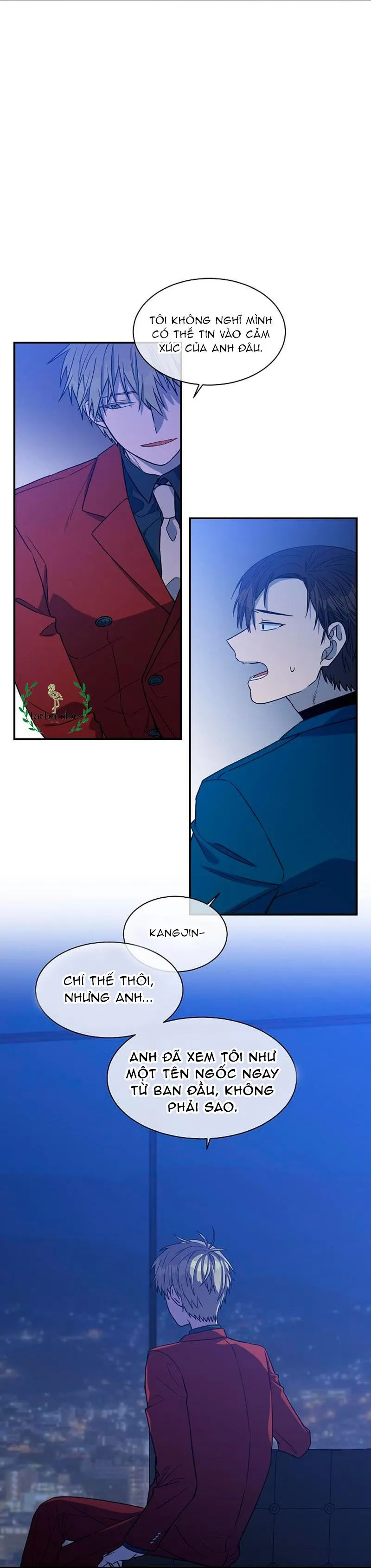 Vòng tròn cạm bẫy Chapter 20 Trang 53