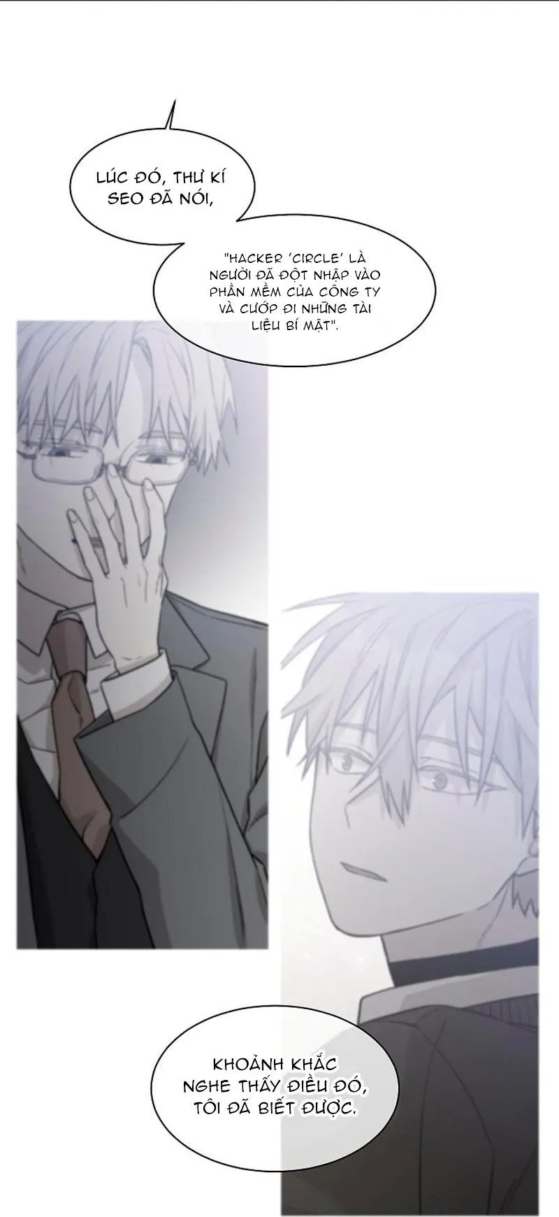 Vòng tròn cạm bẫy Chapter 20 Trang 60