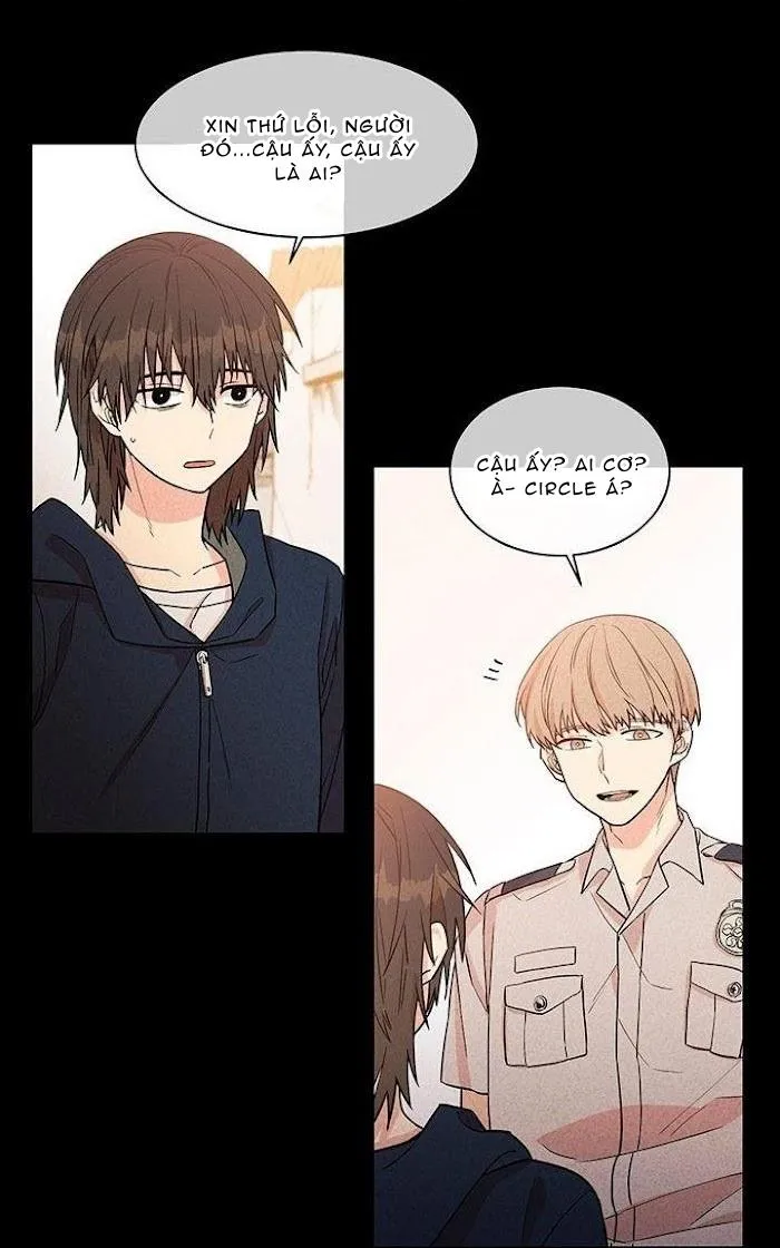 Vòng tròn cạm bẫy Chapter 21 Trang 3