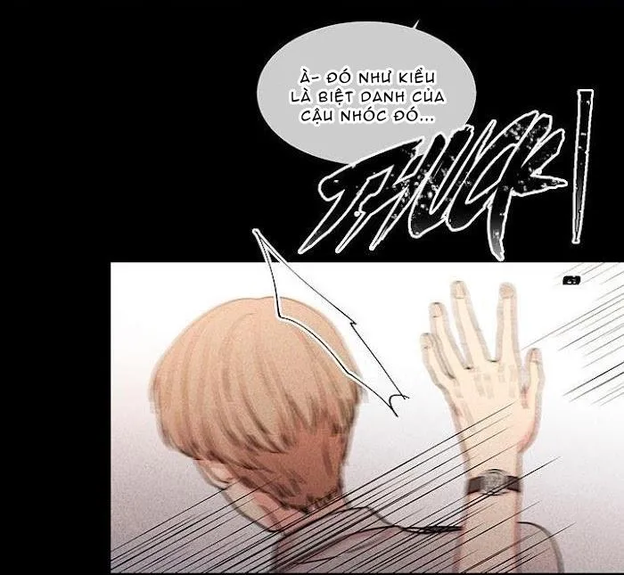 Vòng tròn cạm bẫy Chapter 21 Trang 5