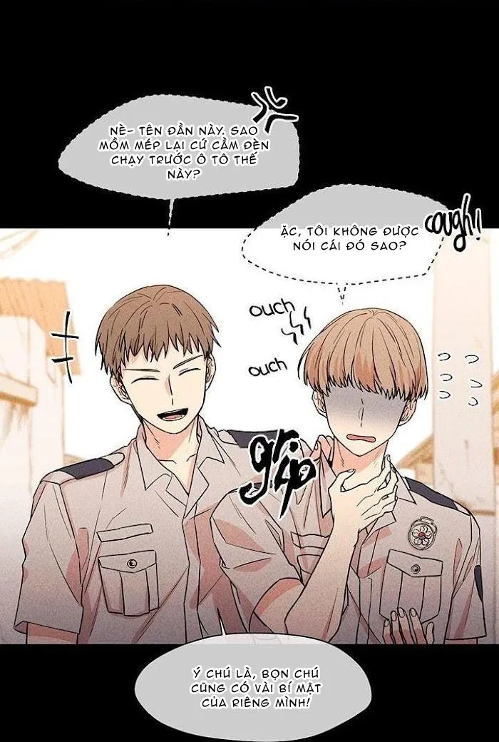 Vòng tròn cạm bẫy Chapter 21 Trang 6