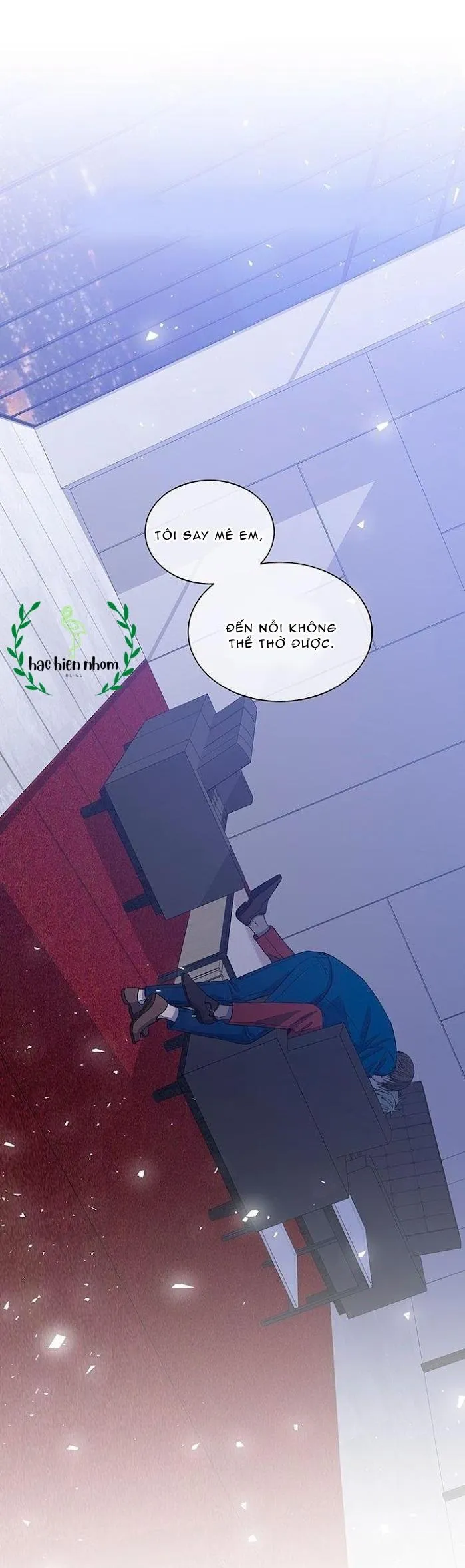 Vòng tròn cạm bẫy Chapter 21 Trang 19