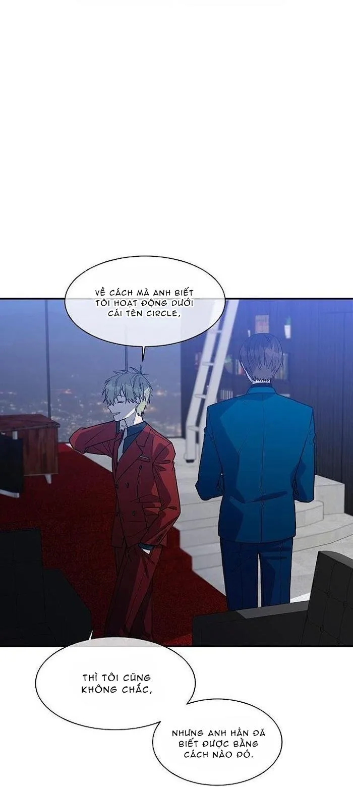 Vòng tròn cạm bẫy Chapter 21 Trang 32