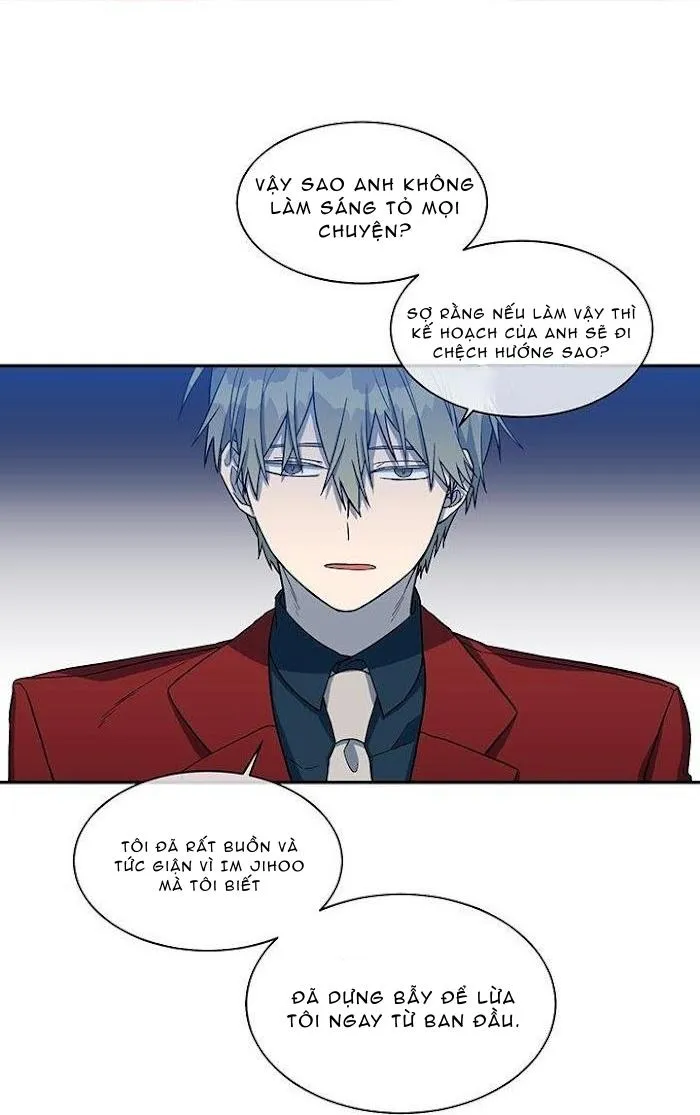 Vòng tròn cạm bẫy Chapter 21 Trang 38