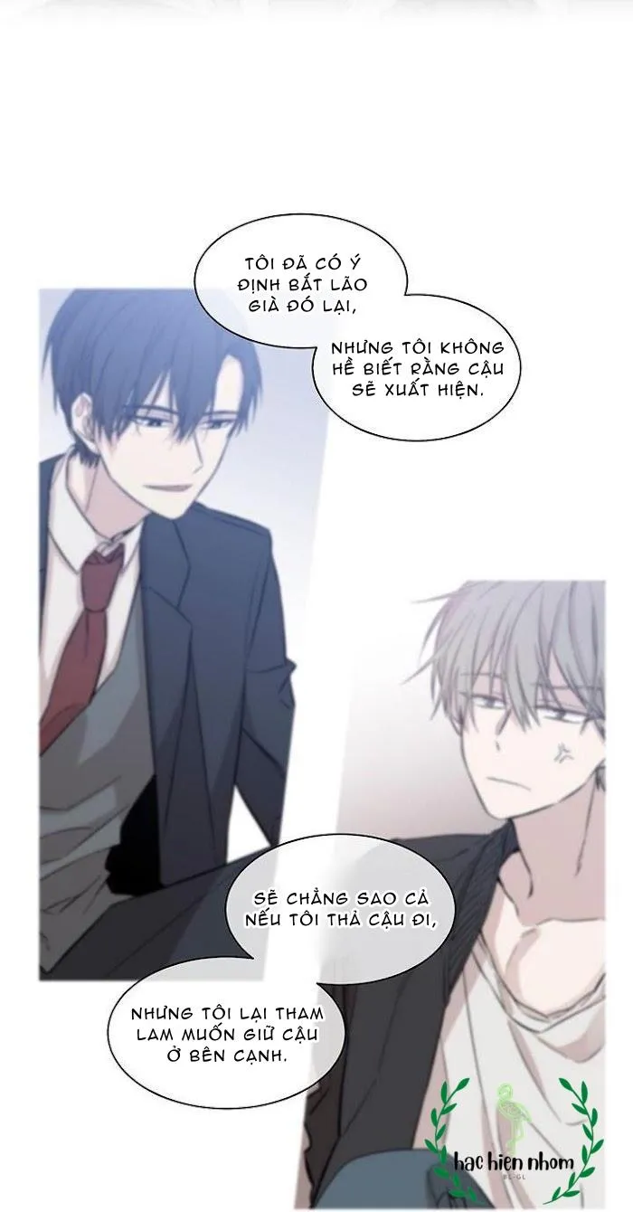 Vòng tròn cạm bẫy Chapter 21 Trang 45