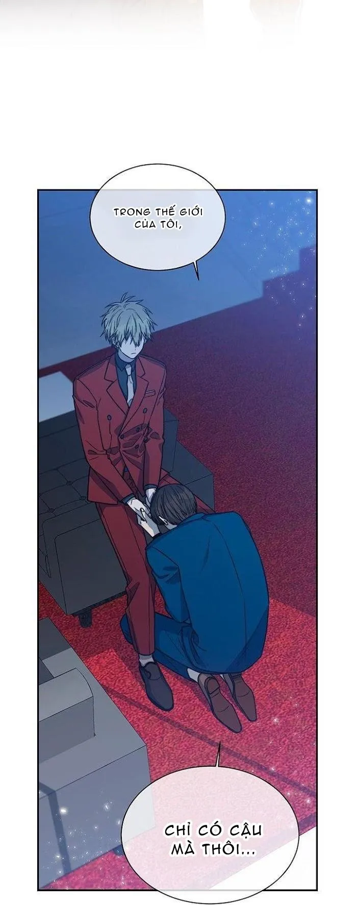 Vòng tròn cạm bẫy Chapter 21 Trang 51