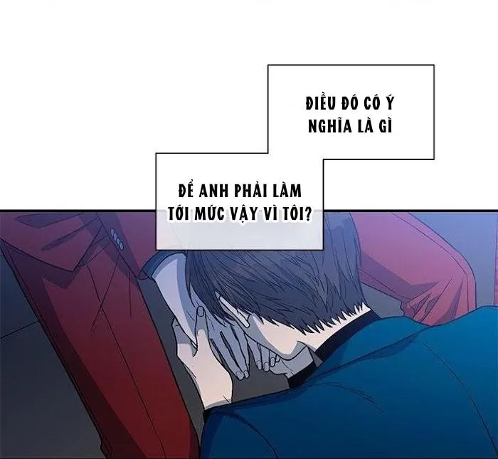 Vòng tròn cạm bẫy Chapter 21 Trang 54