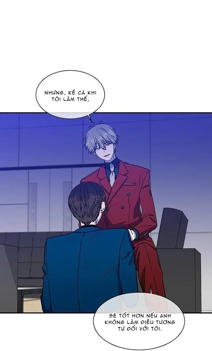 Vòng tròn cạm bẫy Chapter 21 Trang 61