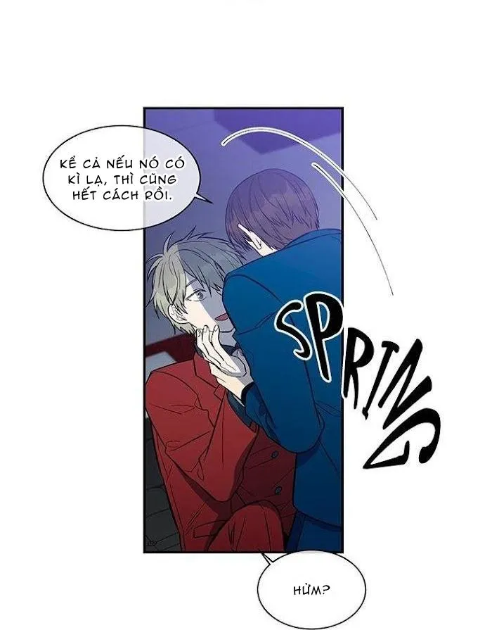 Vòng tròn cạm bẫy Chapter 21 Trang 68