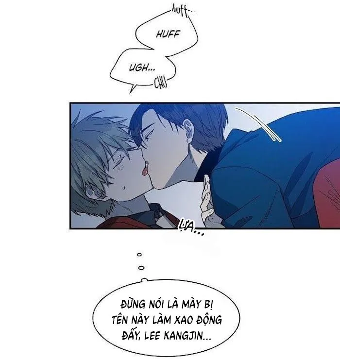 Vòng tròn cạm bẫy Chapter 22 Trang 6