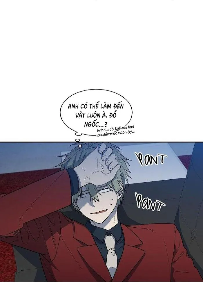 Vòng tròn cạm bẫy Chapter 22 Trang 8