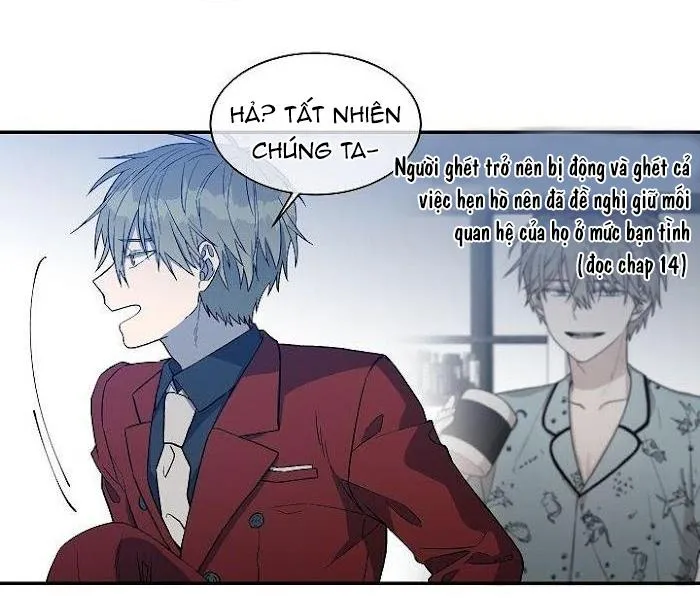 Vòng tròn cạm bẫy Chapter 22 Trang 11