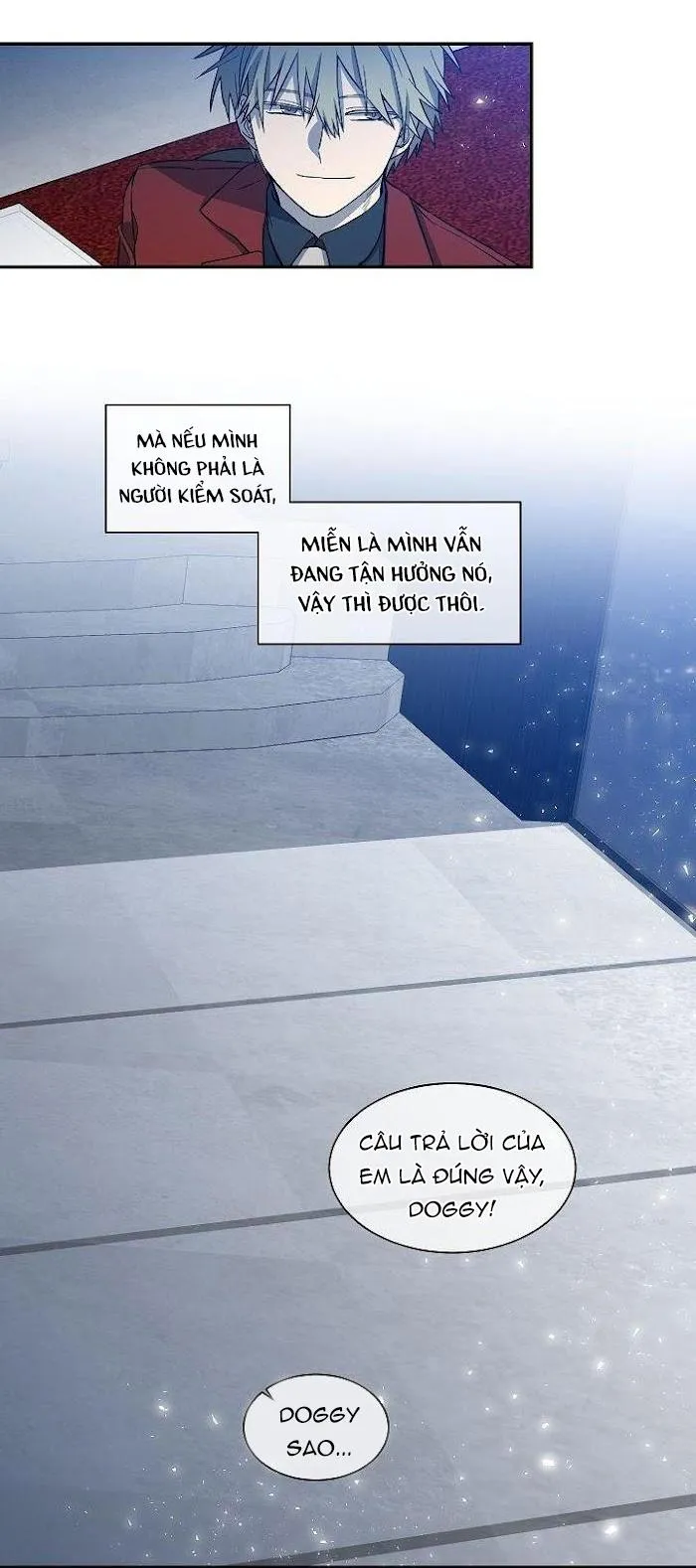 Vòng tròn cạm bẫy Chapter 22 Trang 15