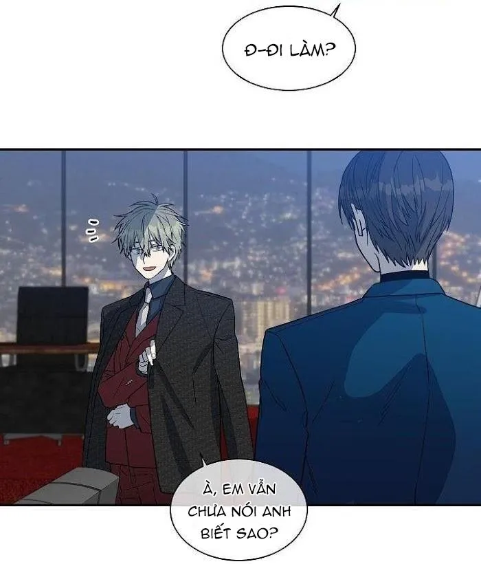 Vòng tròn cạm bẫy Chapter 22 Trang 26