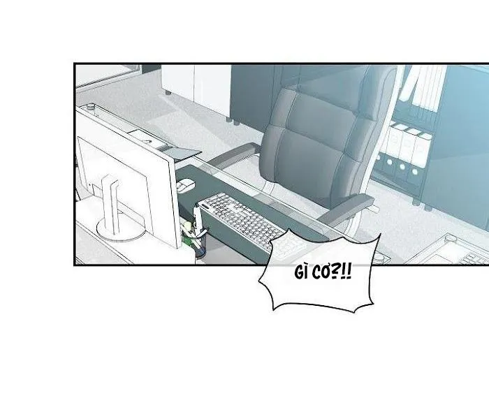 Vòng tròn cạm bẫy Chapter 22 Trang 29