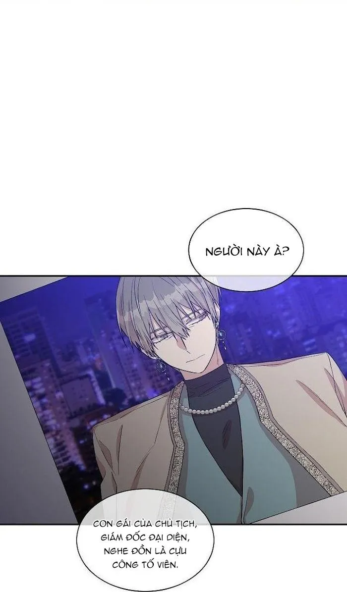 Vòng tròn cạm bẫy Chapter 22 Trang 34