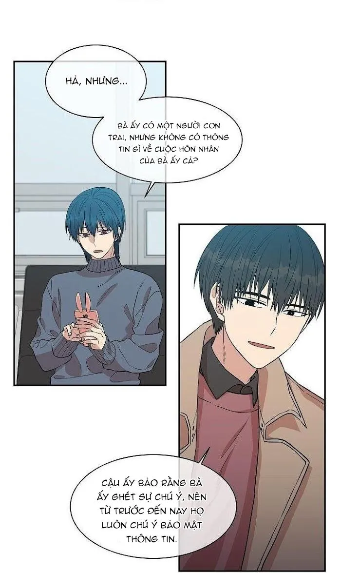 Vòng tròn cạm bẫy Chapter 22 Trang 35