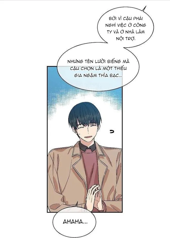 Vòng tròn cạm bẫy Chapter 22 Trang 40