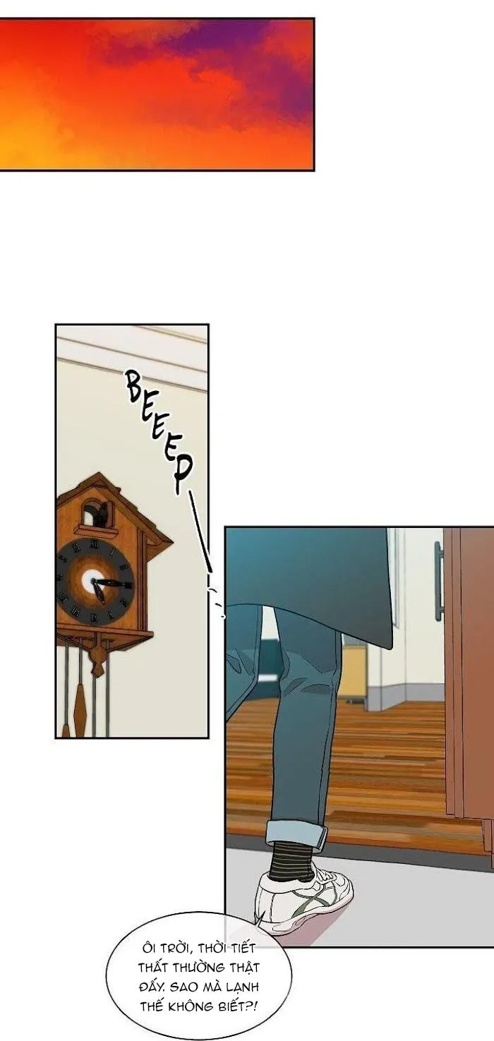 Vòng tròn cạm bẫy Chapter 22 Trang 45