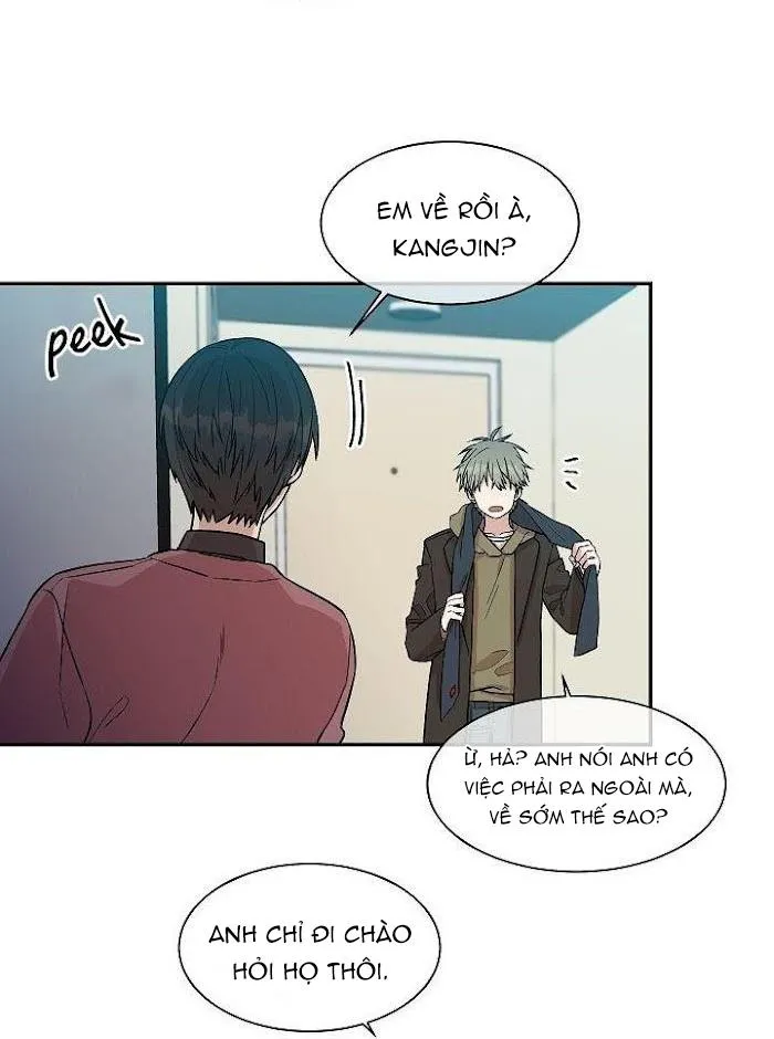 Vòng tròn cạm bẫy Chapter 22 Trang 46