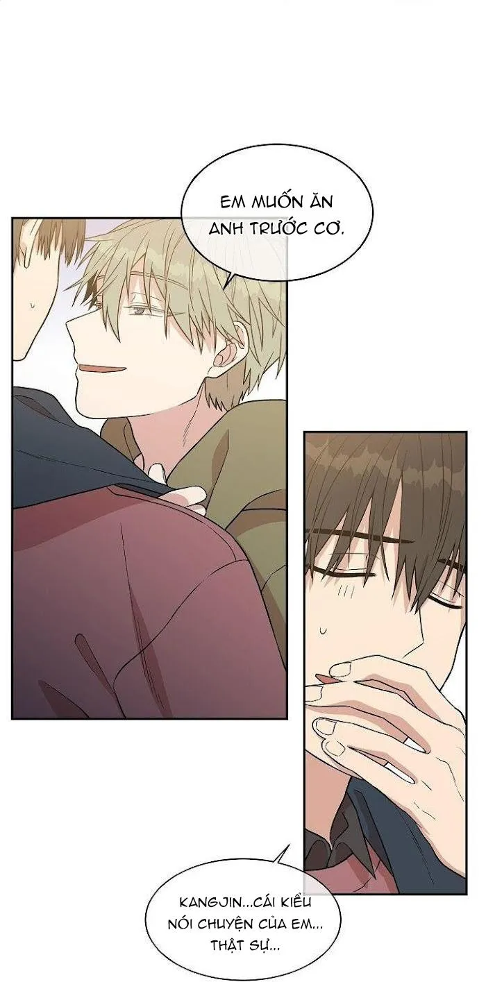 Vòng tròn cạm bẫy Chapter 22 Trang 53