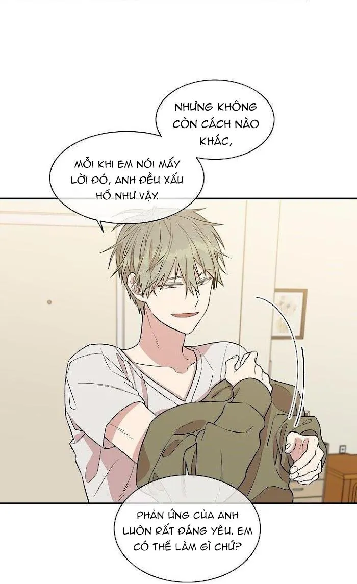 Vòng tròn cạm bẫy Chapter 22 Trang 55