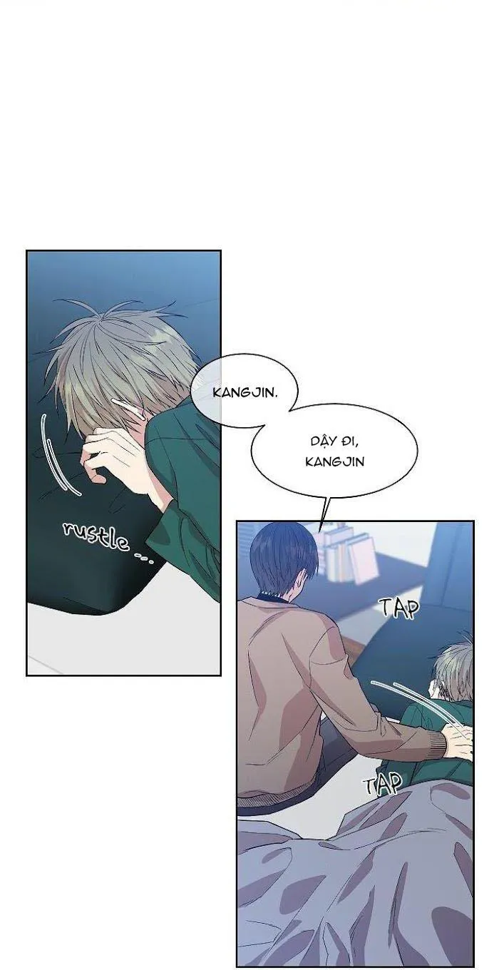 Vòng tròn cạm bẫy Chapter 23 Trang 3