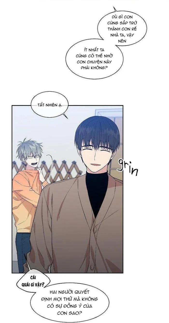 Vòng tròn cạm bẫy Chapter 23 Trang 14