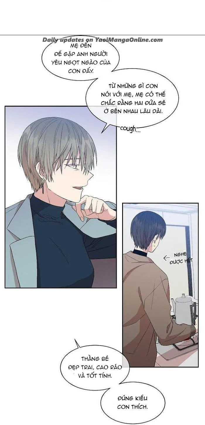 Vòng tròn cạm bẫy Chapter 23 Trang 16