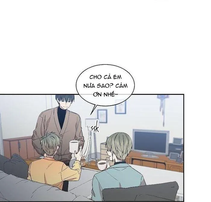 Vòng tròn cạm bẫy Chapter 23 Trang 18