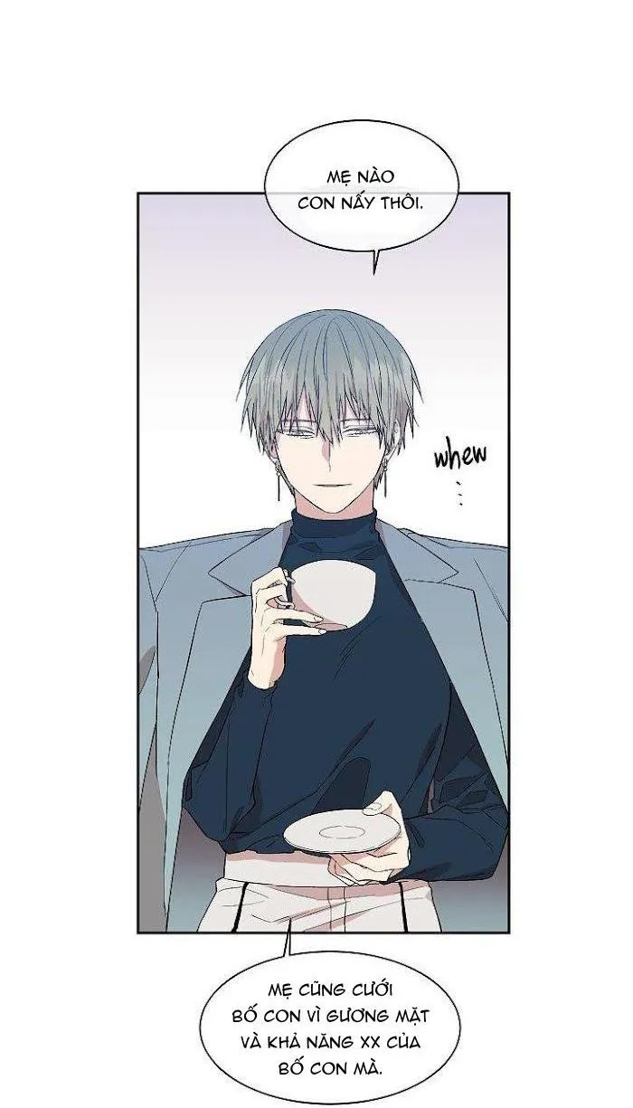 Vòng tròn cạm bẫy Chapter 23 Trang 21