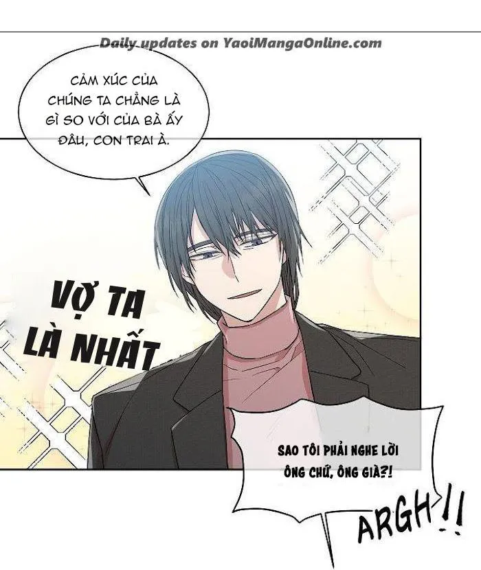 Vòng tròn cạm bẫy Chapter 23 Trang 29