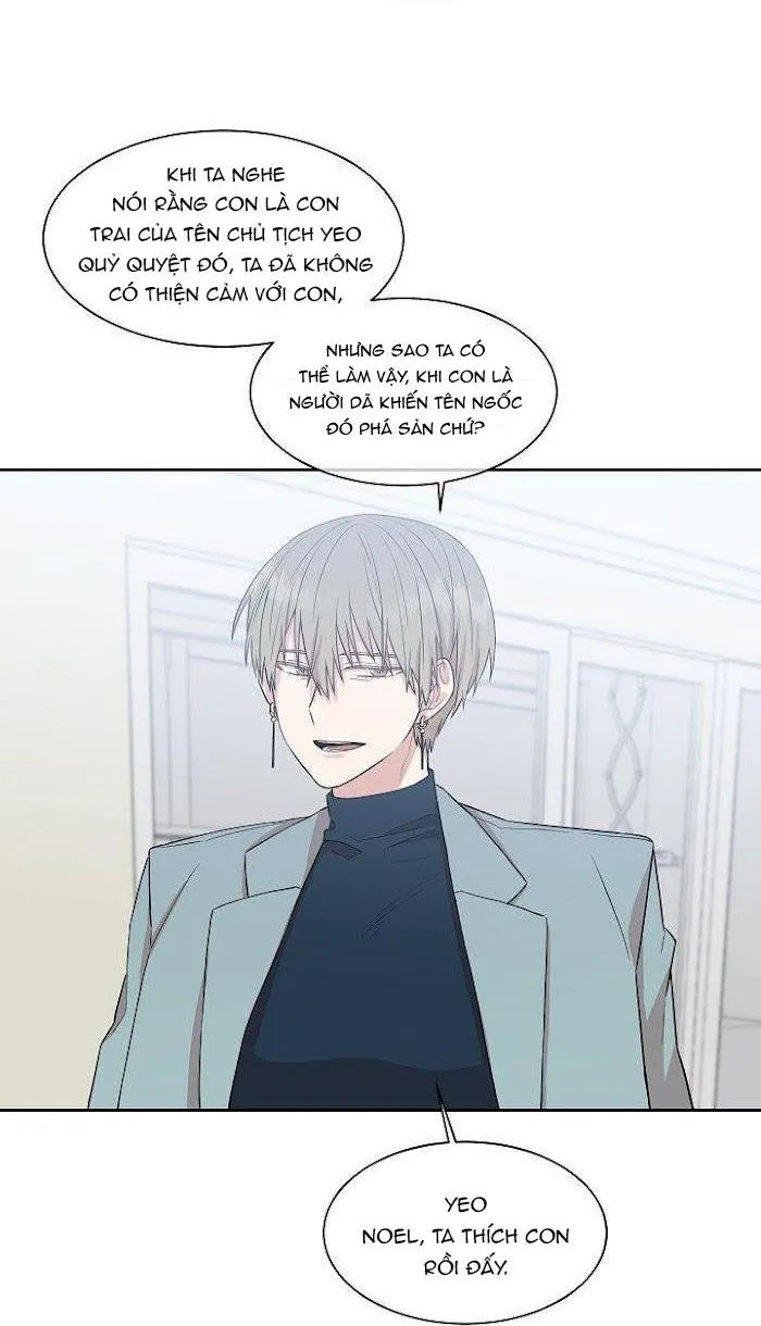 Vòng tròn cạm bẫy Chapter 23 Trang 35