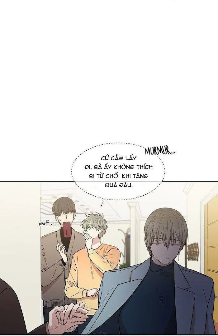 Vòng tròn cạm bẫy Chapter 23 Trang 39