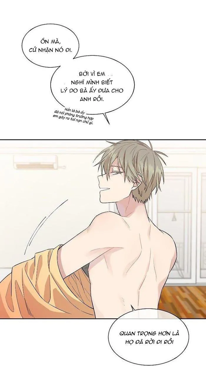 Vòng tròn cạm bẫy Chapter 23 Trang 48