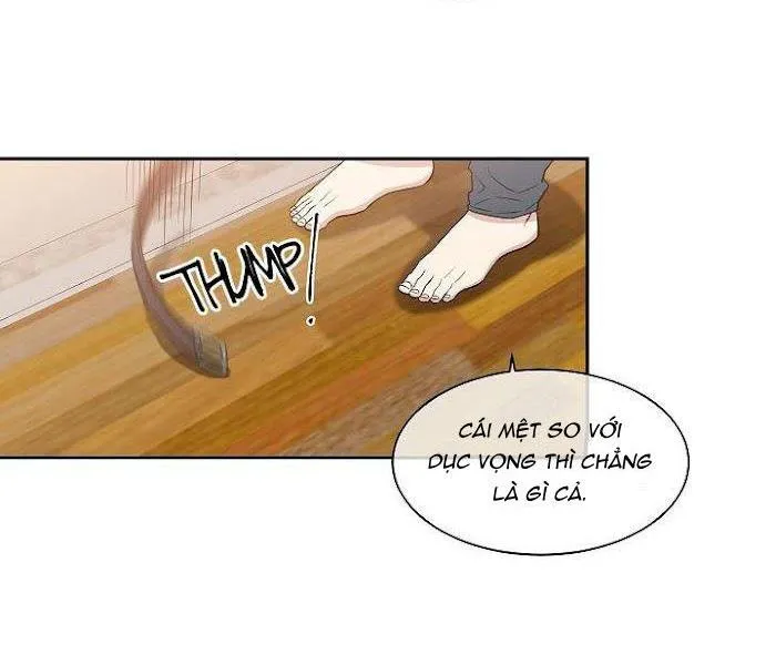 Vòng tròn cạm bẫy Chapter 23 Trang 50