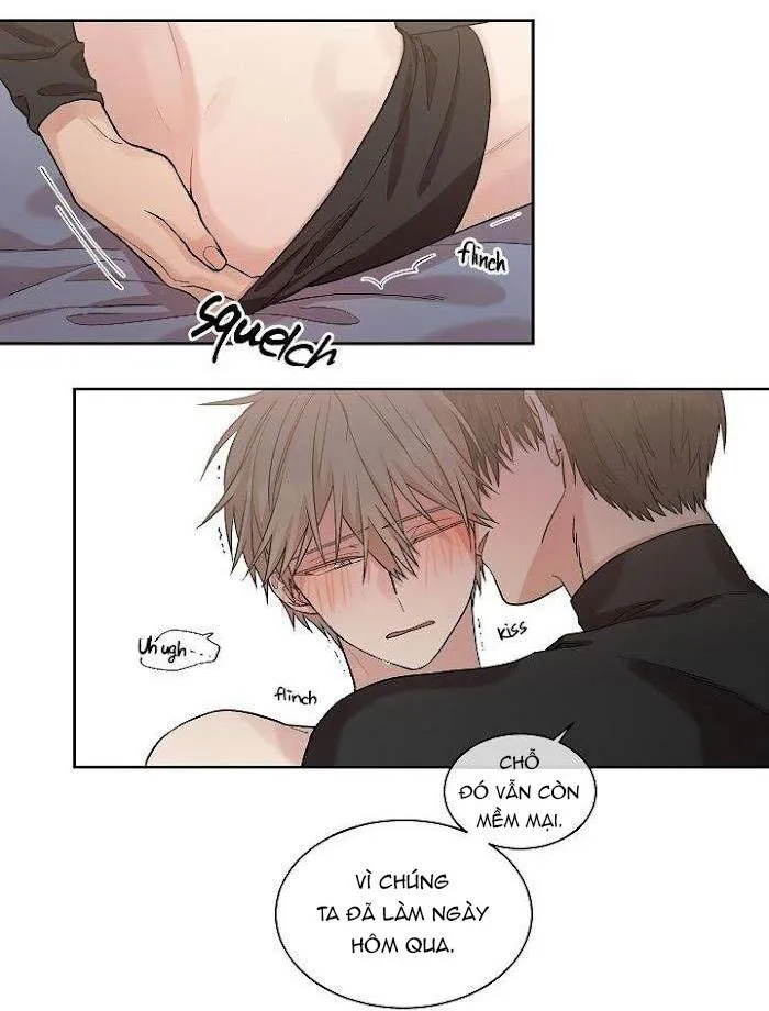 Vòng tròn cạm bẫy Chapter 23 Trang 58