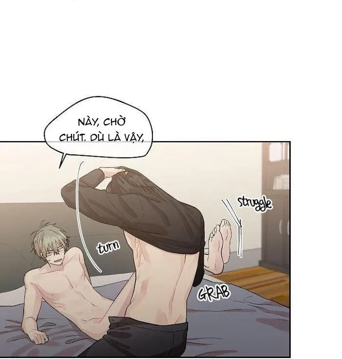 Vòng tròn cạm bẫy Chapter 23 Trang 63