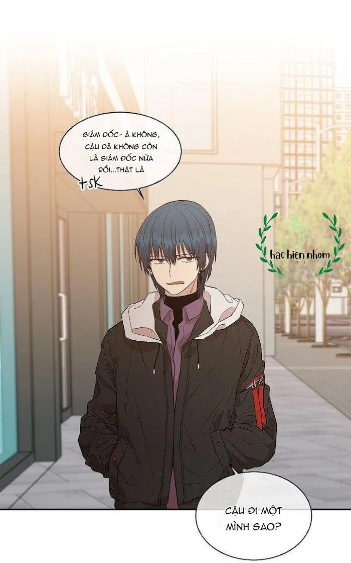 Vòng tròn cạm bẫy Chapter 24 Trang 6